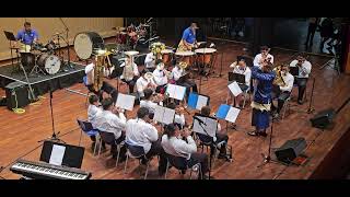 Maamaloa Youth Brass Band [upl. by Gerianna]