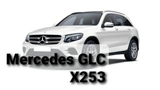 Mercedes Benz GLC X253 Full Fuse Box Diagram with location Details20152023mercedesbenzGLC [upl. by Follansbee]