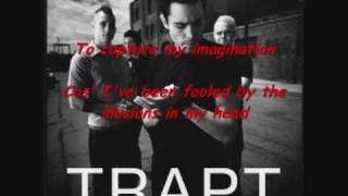 Trapt  Waiting with Lyrics [upl. by Kass]