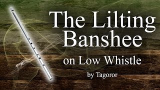 The Lilting Banshee  Low Whistle [upl. by Adalbert494]