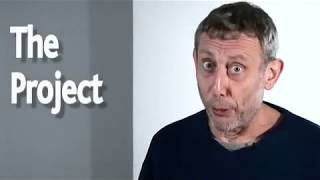 The Project  POEM  The Hypnotiser  Kids Poems and Stories With Michael Rosen [upl. by Karilla]