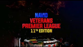 Navio Veterans Premier League 11th Edition  VPL 2024  KCA  Green Field Stadium  Promo [upl. by Eiramnerual350]