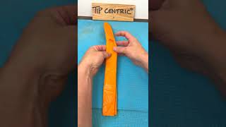 Best Fold Method tipcentric [upl. by Bosson]