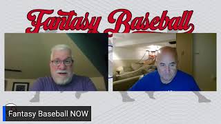 Fantasy Baseball NOW [upl. by Neerol]