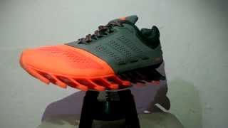 Adidas Springblade Drive 20 [upl. by Mckay]