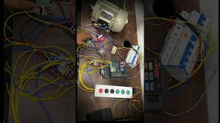 VFD Drive Multi Speed Function  Electrical Dost shorts vfddrive [upl. by Raymonds846]