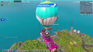 🔴🔥 CONSIGUIENDO mi PRIMER VICTORIA en FORTNITE REMIX🔥🔴  jJaramillo [upl. by Farron484]