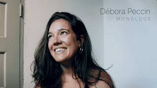 Débora Peccin  Monólogo 2024 [upl. by Lanita]