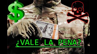 Ser Mercenario ¿Vale la Pena  Opinión [upl. by Eceinal]