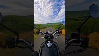 Solo ride 🏞️😇 automobile shortsfeed shorts youtubeshorts [upl. by Blanch]