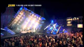 Sylver  Insomnia Live In SintTruiden 06072009 [upl. by Rramal]