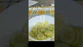 Prueba esto con el pepino👨‍🍳 [upl. by Alek802]