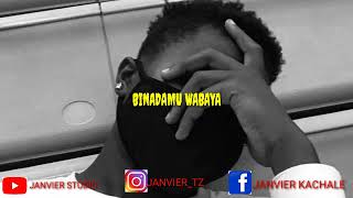 Binadamu wabaya  Song official music video [upl. by Dougald]