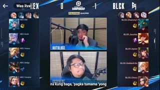 BLACKLIST VS NEX GAME2 HONOR OF KINGS CHAMPIONSHIP QUALIFIER PHDAY3hokhonorofkingshokglobalHOKPH [upl. by Naiva638]