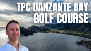 TPC Danzante Bay Golf in Loreto Mexico [upl. by Sikleb]