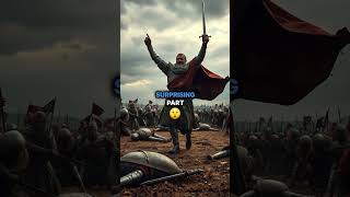 The Battle of Hastings 1066 The Day That Changed England Forever shorts shortsvideo [upl. by Eerahs]