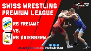 20221008  RS Freiamt vs RS Kriessern  Premium League [upl. by Rothberg]