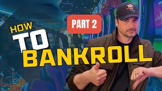 Turning 100 into 3000 Bankroll risk management part 2 [upl. by Jasik670]