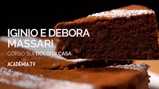 Corso sui dolci di casa di Iginio e Debora Massari [upl. by Brantley784]