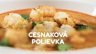 LASKAMiER  JEDLODNA  Cesnaková polievka [upl. by Vijnas]