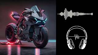 Kawasaki Ninja h2r dinorun ringtone Superbikes exhaust sound Use headphones Beats Dude [upl. by Crow]