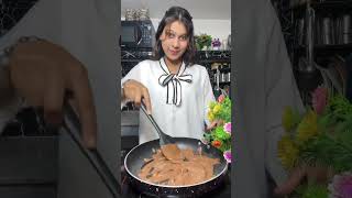 Temptation Dark Fantasy Chocobar Ice Cream 😋😋 shorts trending Nandani Panchal [upl. by Valeta]