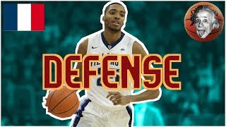 MIKAL BRIDGES  DEFENSE version Française [upl. by Dannica]