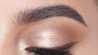 HOW TO SOFT FULL BROWS  Hindash [upl. by Hovey]