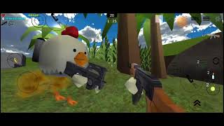 Chicken gun World Game [upl. by Materi]