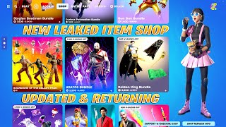 Updated ITEM SHOP Kratos Bundle Marvel GOTG Pack Nike Melloverse amp More [upl. by Ssur]