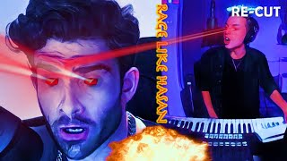 Rage Like Hasan  RECUT [upl. by Arahs103]