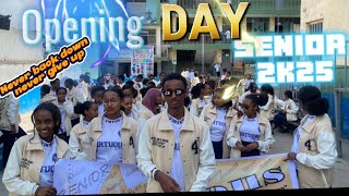 Opening day in our school best time with our friends school schoollife [upl. by Neellok]