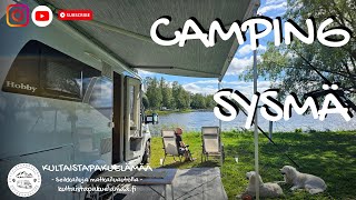 Camping Sysmä [upl. by Pen285]