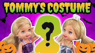 Barbie  Tommys Special Halloween Costume  Ep228 [upl. by Samul]