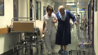 Preventing Falls Patient Safety [upl. by Ycram]