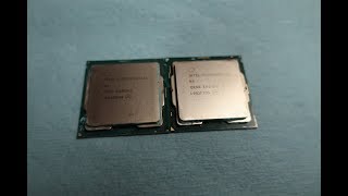 Intel Core i9 9900KF amp R0 stepping 9900K  thoughts and opinions [upl. by Mattah235]