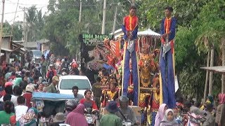 Edan Turun  odong odong karawang TSR 10 September 2017 [upl. by Vale277]