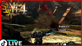 MH4 Ultimate TikTokStream vom 04062024 [upl. by Zak237]