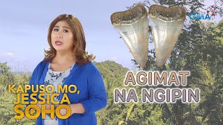 Agimat Nq Ngipin Suwerte nga ba  Kapuso Mo Jessica Soho • March 24 2024 parody [upl. by Christen]