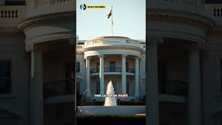 The White House Secret Why It’s Really White🏛️✨ history [upl. by Daj792]