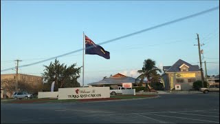 Downtown Providenciales Turks and Caicos Islands [upl. by Trebron]