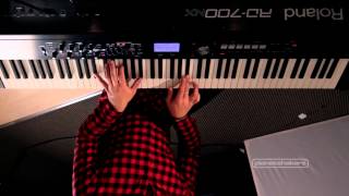 COVERED KEYS TUTORIAL SESSION  Official from Planetshakers This Is Our Time live recording [upl. by Parthena]