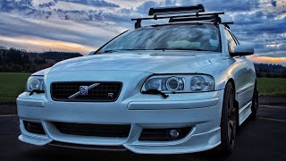 Volvo S60R  Nics New Daily [upl. by Chainey]