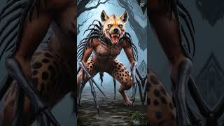 Incredible Animal Hybrids Which One is the STRONGEST shorts ai hybridanimals animals [upl. by Frager]