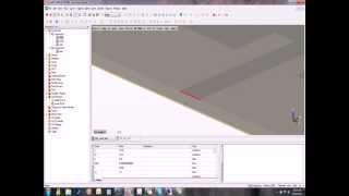 CST Studio tutorial 2 waveguide port in CST [upl. by Ahmar813]