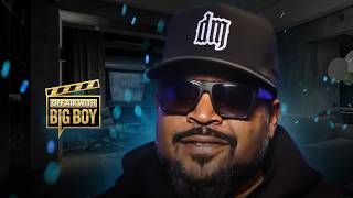 The Incredible Story of Ice Cube  Big Boy Off Air Interview [upl. by Moreno]