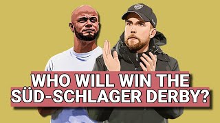 Bayern Munich v Stuttgart preview How does Kompany get the better of Hoeneßs tactics [upl. by Ive]