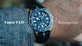 The Tudor Pelagos FXD Nearly Three Years Later [upl. by Nryhtak]