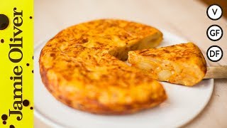 Ultimate Spanish Omelette  Omar Allibhoy [upl. by Trovillion77]