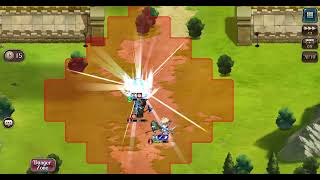 Langrisser Mobile  Tiana amp Zions Banner  Zions Preview Stage [upl. by Baylor]